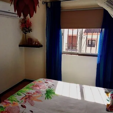 Casa Flores, - Spanish Townhouse With A Hot Tub On The Private Roof Terrace Holiday home Coin