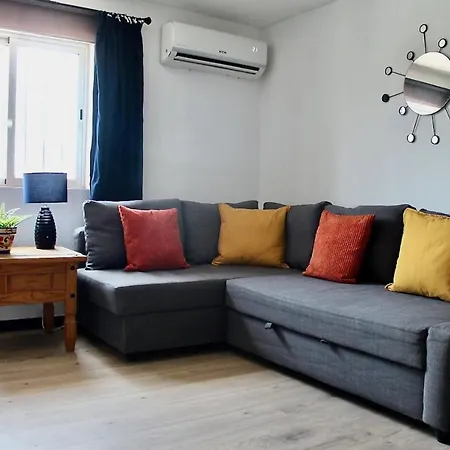 Holiday home Casa Flores, - Spanish Townhouse With A Hot Tub On The Private Roof Terrace