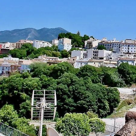 Casa Flores, - Spanish Townhouse With A Hot Tub On The Private Roof Terrace Coín